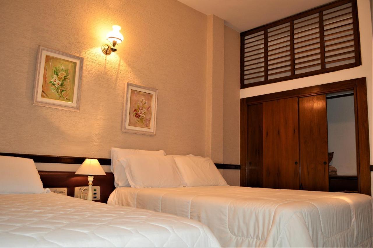 Hotel Comendador Tres Rios Exterior photo